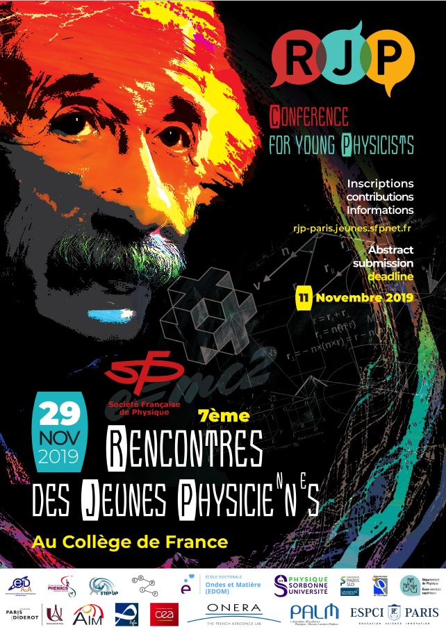 Université Sorbonne Nouvelle - Paris 3 - Rencontres Jeunes Chercheurs